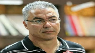 «إيناسيو» يقود تدريبات بدلاء الزمالك استعدادا لمواجهة كابس يونايتد