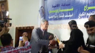 بالفيديو والصور.. محو أمية مليون و200 ألف مواطن خلال عام