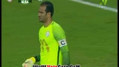 بالفيديو.. المصري يتعادل أمام طلائع الجيش بالشوط الأول