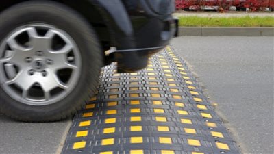 5 خطوات للتعامل مع الظهورالمفاجئ للمطبات