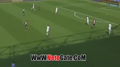 بالفيديو.. إنتر ميلان يسقط بالخسارة أمام جنوي 0 / 1