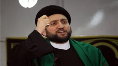 الحكيم يدعو المصريين إلى ضبط النفس لتجاوز المحنة