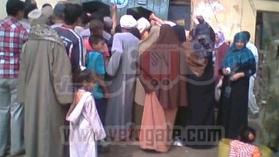 الدواخلية بالمحلة تطالب المسئولين بحل أزمة الخبز