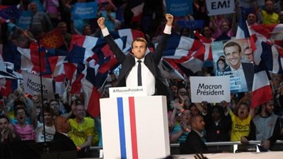 65.30 % نسبة التصويت في الانتخابات الرئاسية الفرنسية