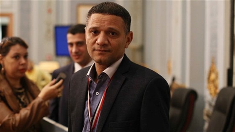 خالد عبد العزيز شعبان،