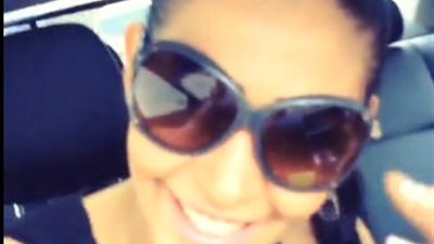 بالفيديو.. الأختان إيناس وساندي ترقصان على 