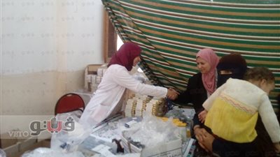 بالصور.. انطلاق قافلة «يلا نكمل المشوار» في الإسكندرية