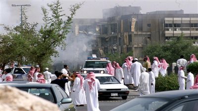 «داعش» يتبنى تفجيرا إرهابيا استهدف دورية أمنية سعودية