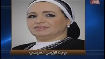 بالفيديو.. «الغيطي» يكشف حقيقة زيارة «انتصار السيسي» لمسجد الحصري