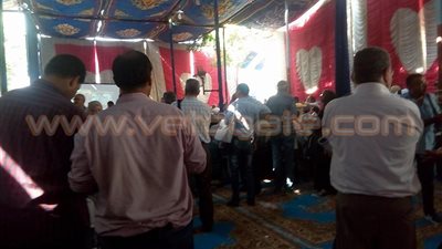 بالصور.. إقبال كثيف على «الإسكان والتعمير» لحجز شقق «الرحاب ومدينتي»