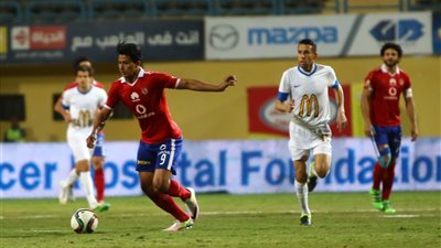 بالفيديو والصور.. الأهلي يكتسح الشرطة 4 / 1 في الشوط الأول