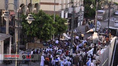 إنهاء مسيرات أنصار الإخوان الإرهابية بالقاهرة والجيزة