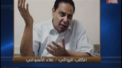بالفيديو.. محمد الغيطي: آن الأوان لتنفجر بالونة «الأسواني»