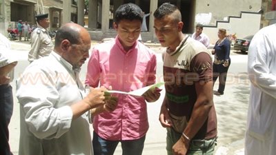 شكاوى من سؤال القصة في امتحان «الإنجليزي» للثانوية في بني سويف