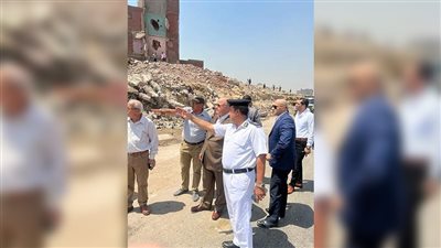 نقل 720 أسرة من الجبخانة وتسكينهم بالمحروسة بالقاهرة 