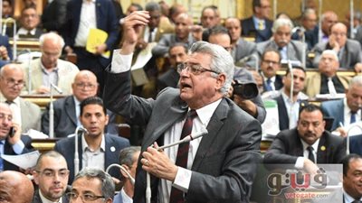 خلافات في جلسة البرلمان بسبب المادة الخامسة من قانون العلاوة