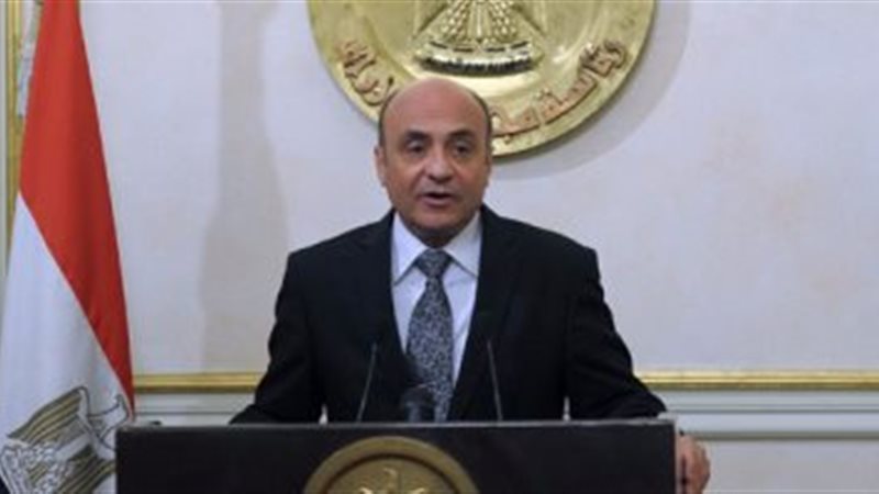 المستشار عمر مروان،