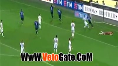 بالفيديو.. «إيكاردي» يتقدم بالهدف الأول لإنتر ميلان أمام تورينو