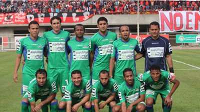 المقاصة يفوز على الهلال السوداني 2/1