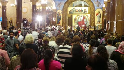 البابا تواضروس: الأقباط يعشقون صيام العذراء