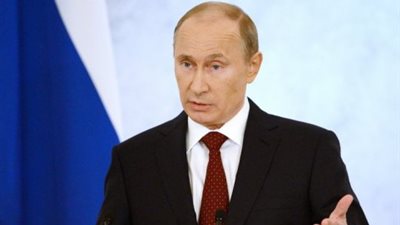 الرئيس الروسى: لا نرغب في مواجهة أمريكا