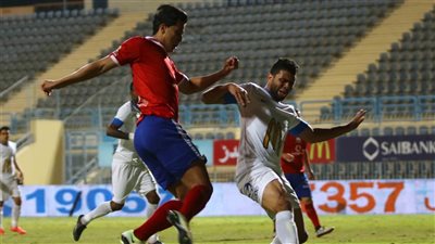 بالفيديو والصور.. الأهلي يتخطى الشرطة 5-3 ويغرد على قمة الدوري