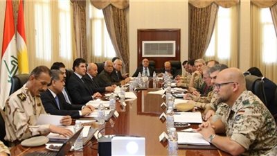 صحيفة كردية: مخطط أمريكي ألماني بريطاني لبناء جيش البيشمركة