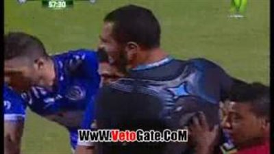 بالفيديو.. محمد رزق يحرز الهدف الثاني لأسوان في سموحة