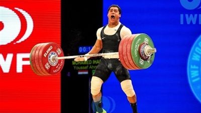 محمد إيهاب يحصد الميدالية الثانية لمصر في الأولمبياد «بروفايل»