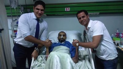 بالصور.. عبد الرحمن.. شاب داهمه الموت لحظة أمله في الشفاء «بروفايل»