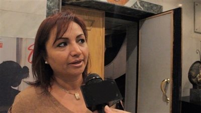 هالة خليل: «فرحانة قوي بالجوايز اللي كسبها فيلم نوارة»