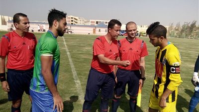 نتائج الجولة السادسة للتصفية النهائية لدوري الجمهورية مواليد 97