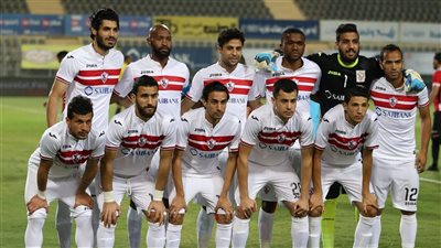 الزمالك يصل بتروسبورت استعدادا لمواجهة المقاولون العرب