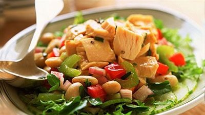 طريقة إعداد «تونة بالكزبرة والفلفل الحار»