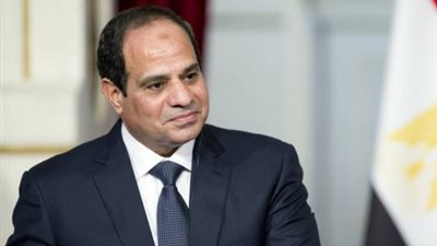 رئيس وزراء الكويت يقيم مأدبة عشاء تكريما للسيسي