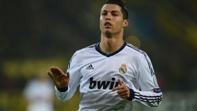 رونالدو يقود الريـال للفوز برباعية على سيلتا فيجو