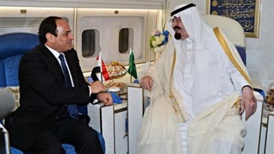مصر والسعودية جناحا التنمية في المنطقة.. «المصري السعودي»: زيارة الملك سلمان للقاهرة خطوة لتوثيق علاقات البلدين.. «الشافعي»: الرياض أكبر شريك سياسي وتجاري.. و«الاستثمار» 