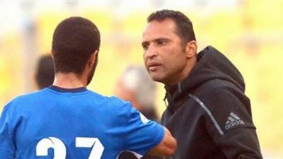 زيسكو الزامبي يؤجل ملف الإطاحة بمؤمن سليمان من سموحة