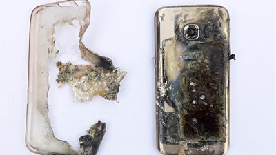 خبراء يحذرون من كارثة بيئية بسبب هواتف «Note 7»