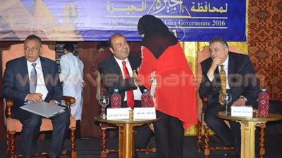 بالصور..«الدالي» يستعرض أهم مناطق الاستثمار بمحافظة الجيزة