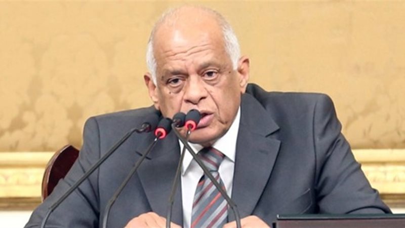 الدكتور على عبد العال