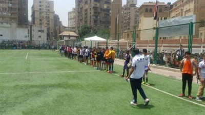 الزمالك يجري التصفية النهائية لاختبارات الناشئين عقب عيد الفطر