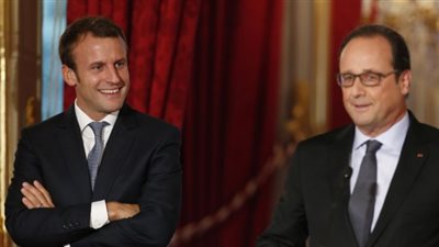 بالصور.. رؤساء فرنسا من ديجول إلى ماكرون