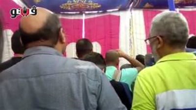 بالفيديو.. «الإسكان والتعمير» يوزع أرقاما على حاجزي شقق الرحاب ومدينتي