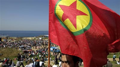 الجبهة التركمانية: رفع علم العمال الكردستاني في كركوك استفزاز لمكوناتها