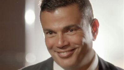 رد عمرو دياب على أنغام بعد إشادتها به