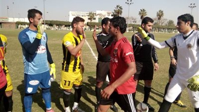 شباب إنبي يستضيف الجيش في دوري الجمهورية