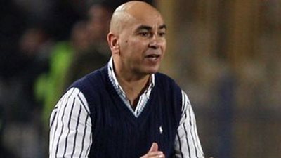 حسام حسن يتراجع عن قرار استقالته من تدريب المصري