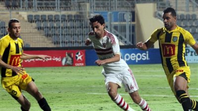 المقاولون العرب يبحث عن التعادل أمام الزمالك بعد 60 دقيقة