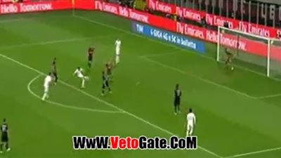 بالفيديو.. الشعراوي يتقدم بالهدف الثالث لروما في ميلان